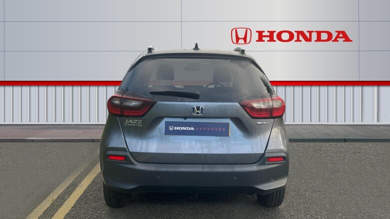 Honda Jazz 1.5 i-MMD Hybrid Crosstar EX 5dr eCVT Hybrid Hatchback